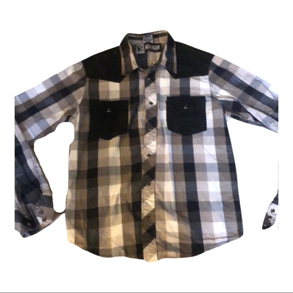 Hot Topic  long sleeve shirt size M - Picture 2 of 7